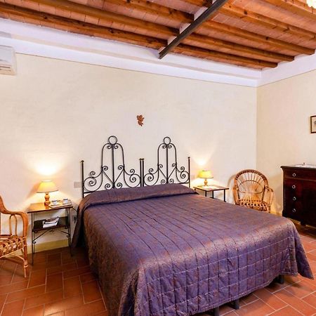 Fattoria Bio Pieve A Salti Montalcino Lägenhet Exteriör bild