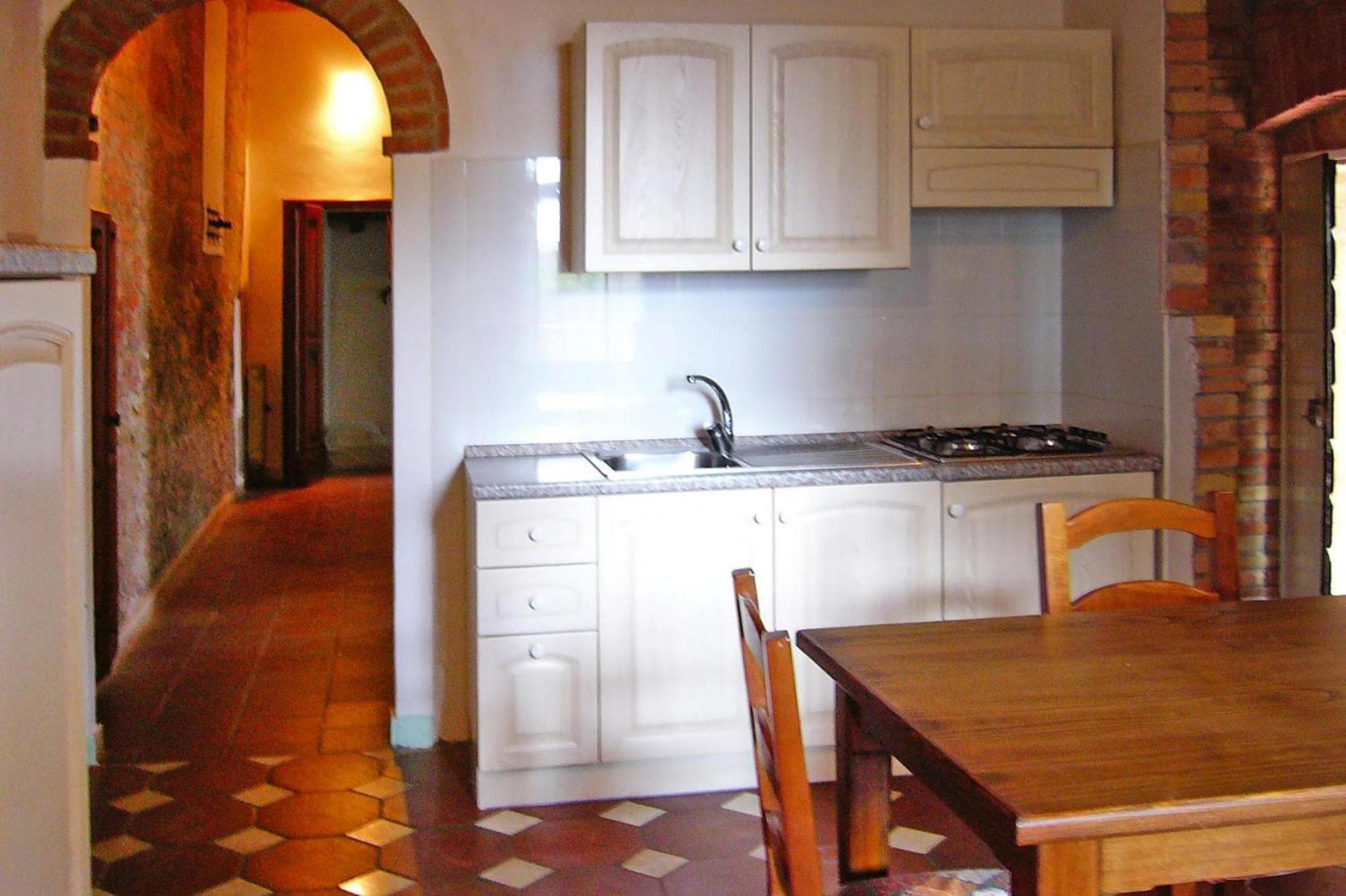 Fattoria Bio Pieve A Salti Montalcino Lägenhet Exteriör bild